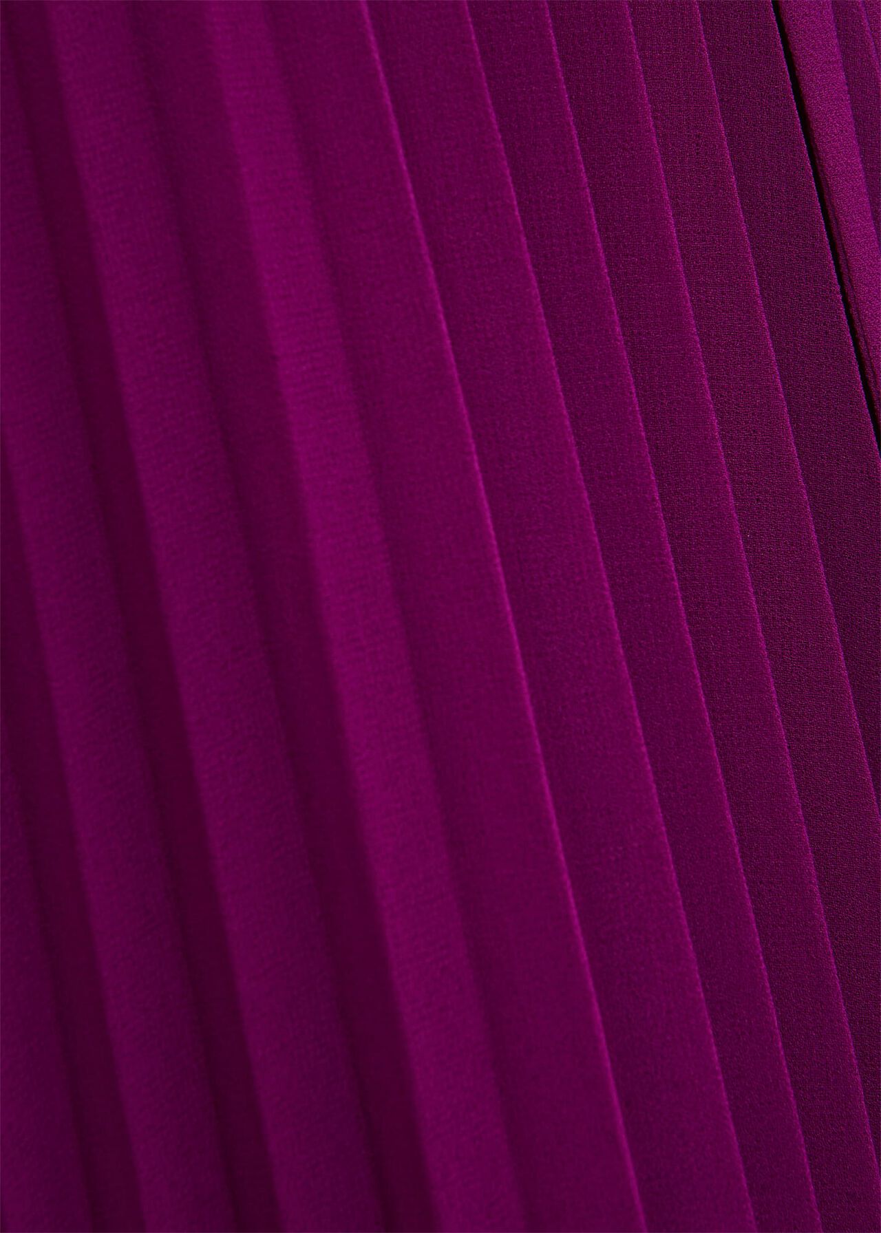 Addison Pleated Dress, Magenta Purple, hi-res
