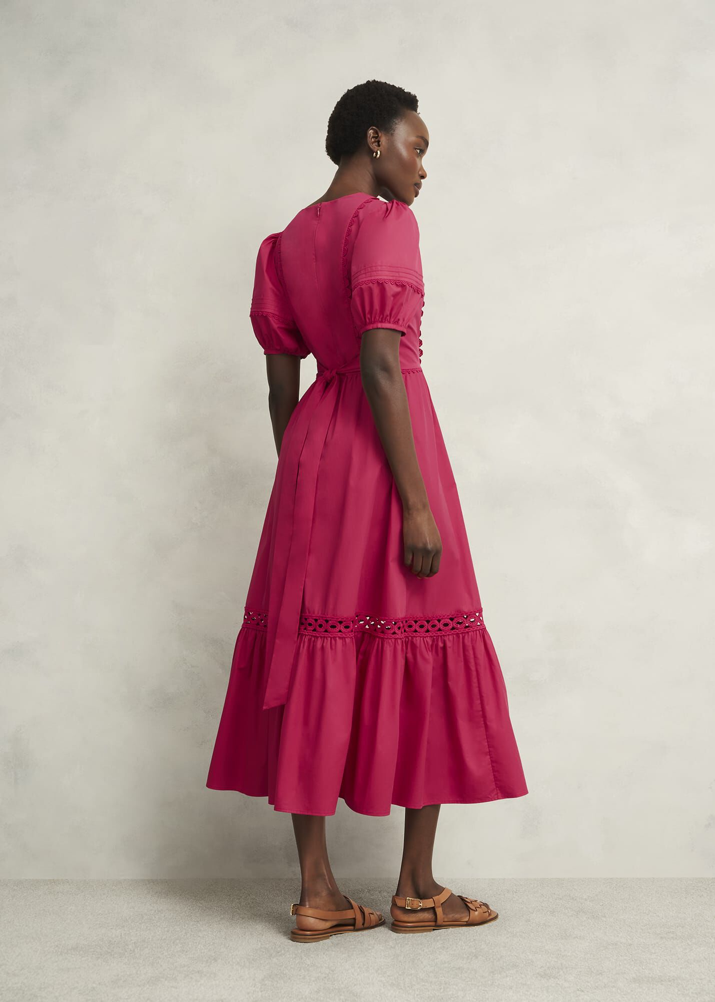 新しいブランド Harriet | US Hobbs | Dress ストラップ