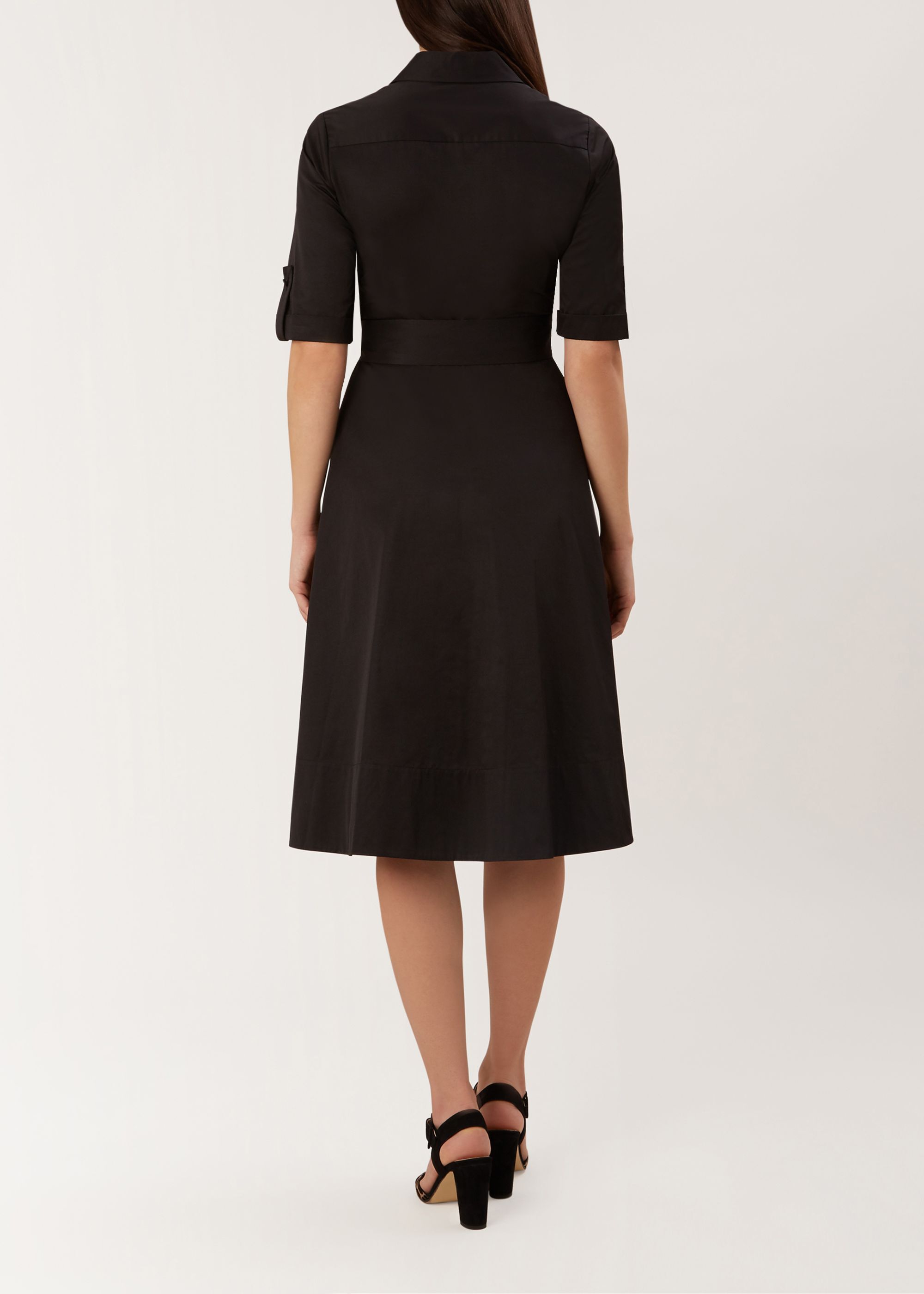 tyra dress hobbs