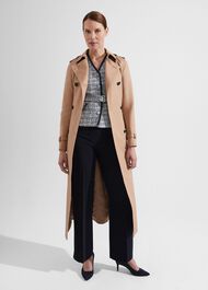 Selena Jacket, Ivory Multi, hi-res