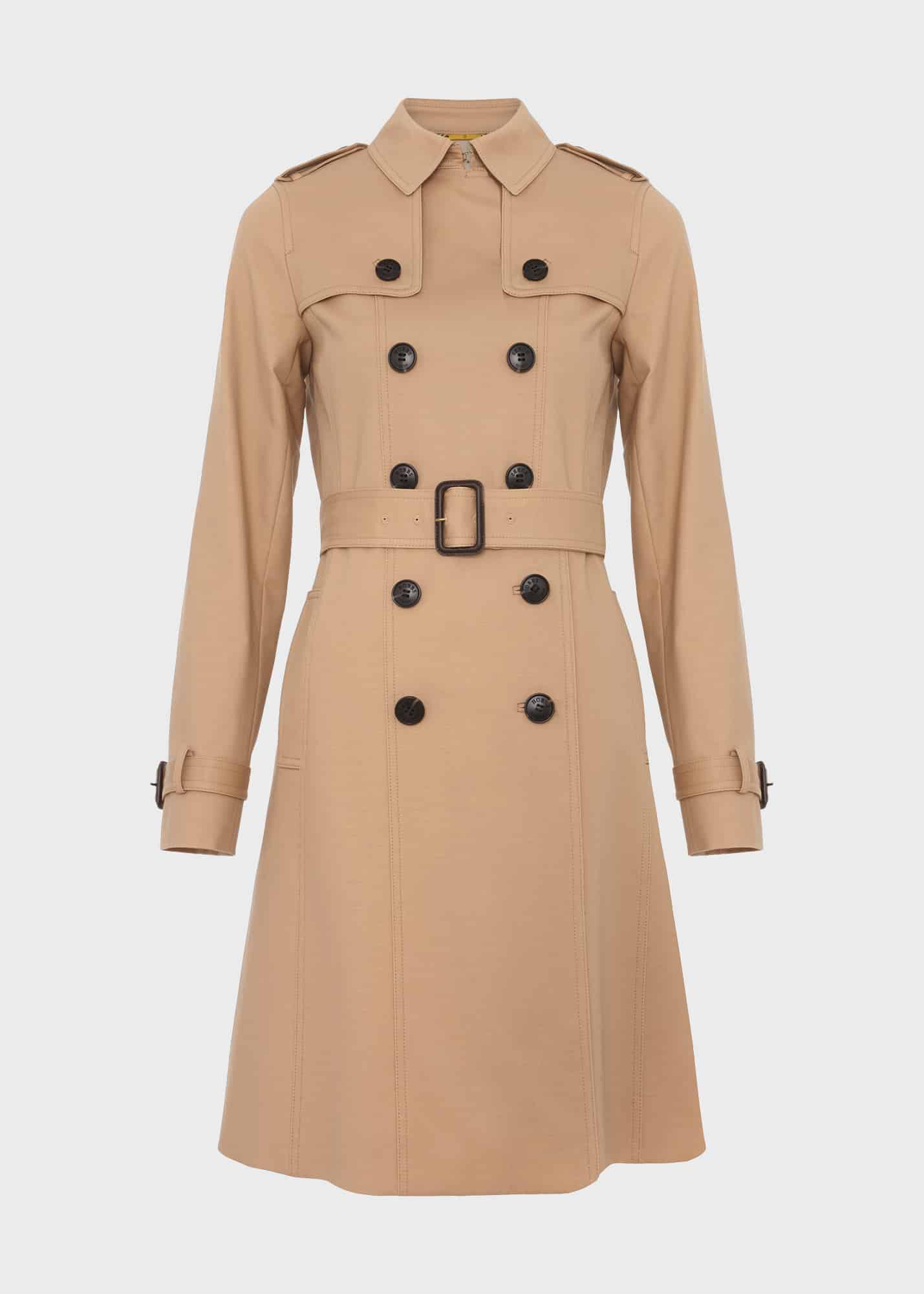 Skylar trench coat sale