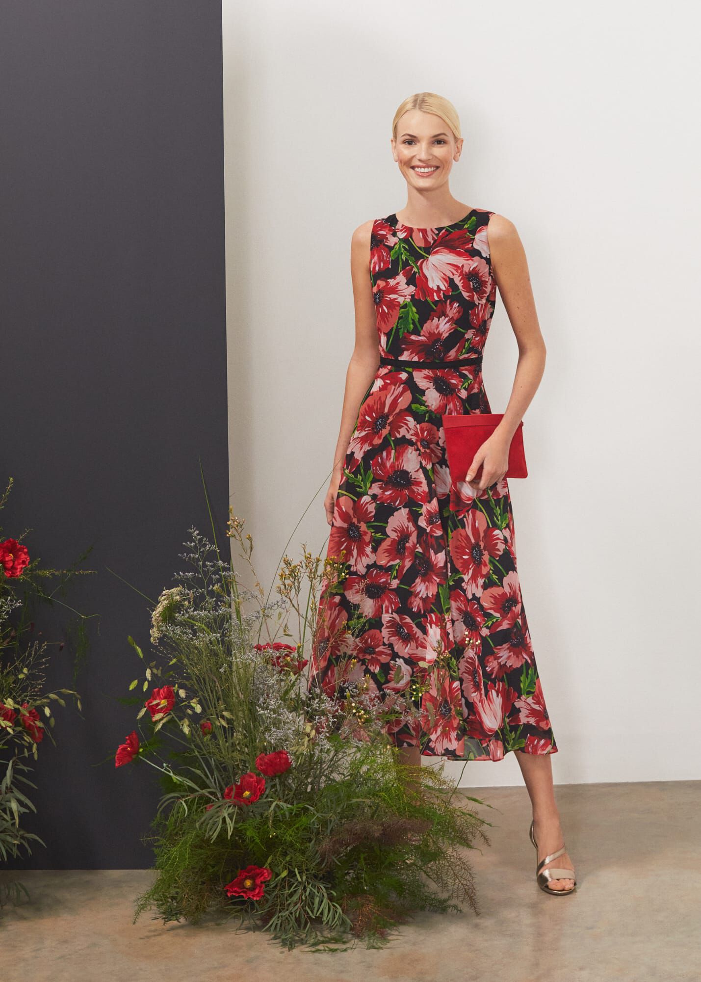 Carly Dress Outfit