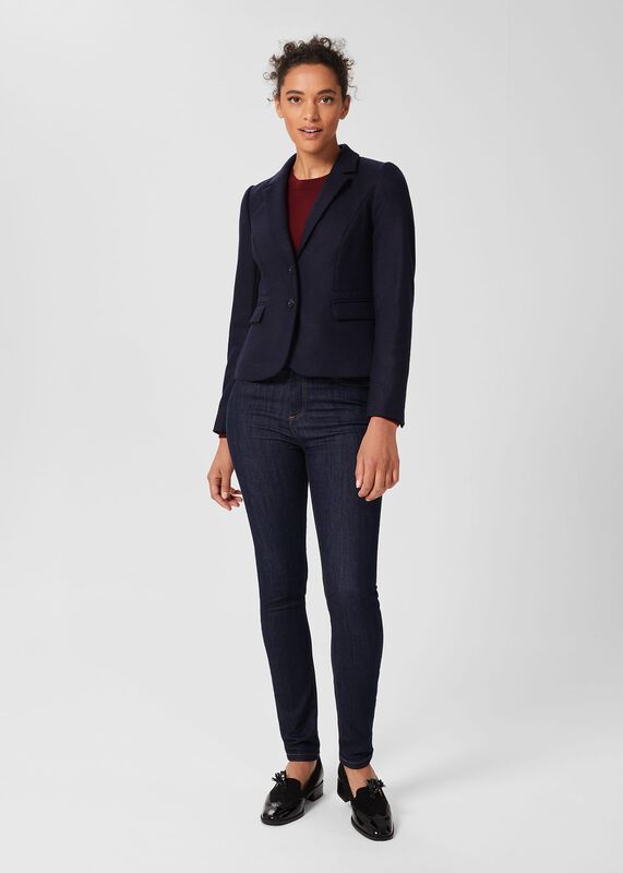 Hackness Wool Jacket
