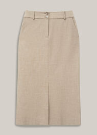 Ashleen Skirt, Neutral, hi-res