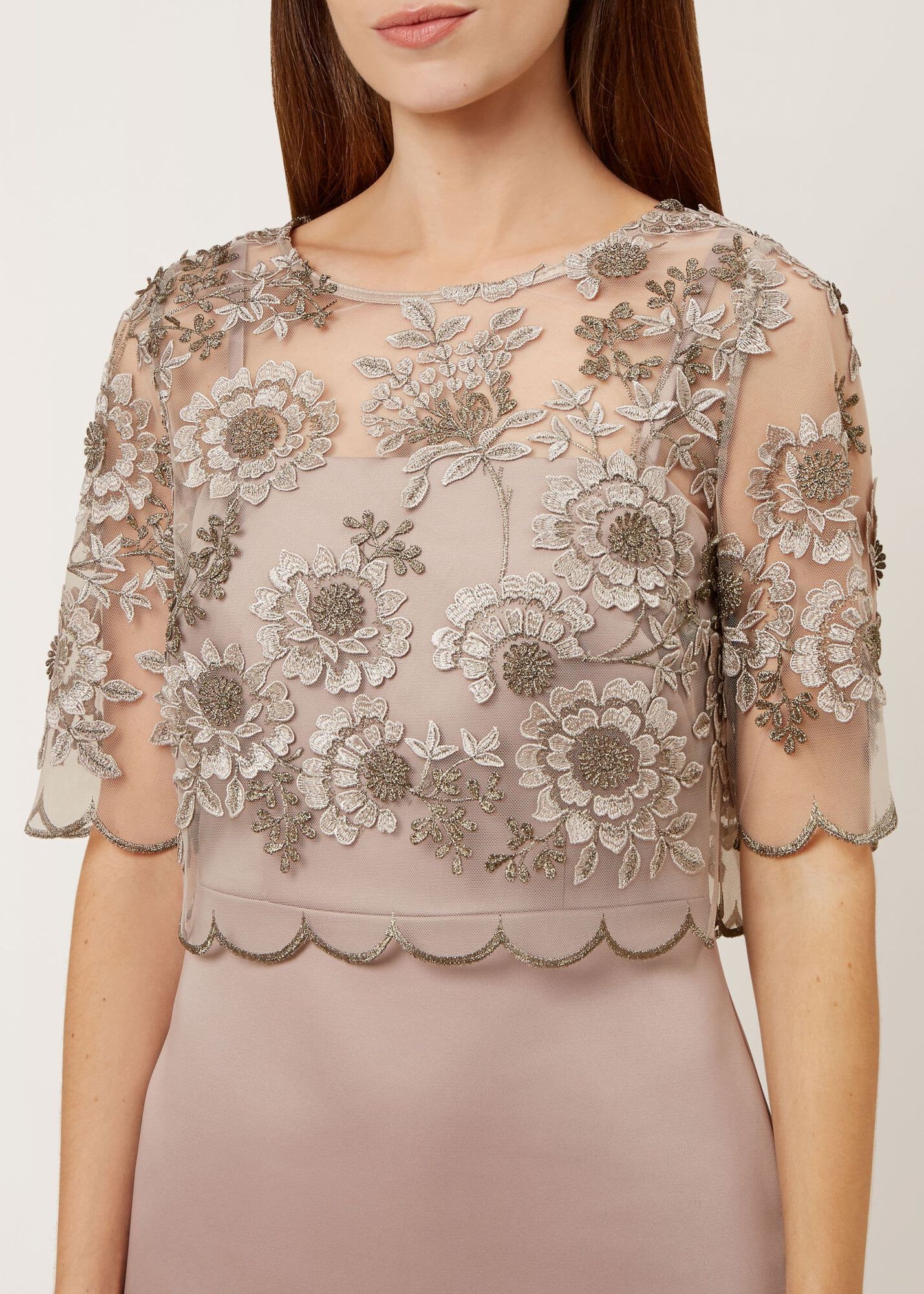 hobbs ana dress
