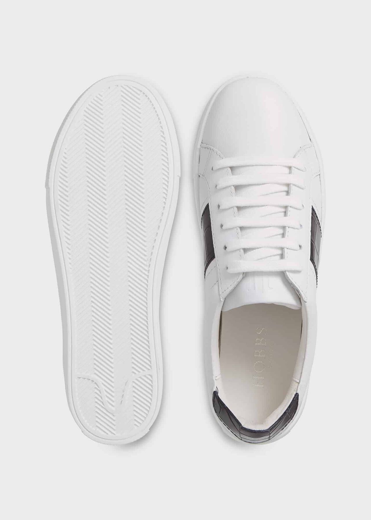 Victoria Sneakers, White, hi-res
