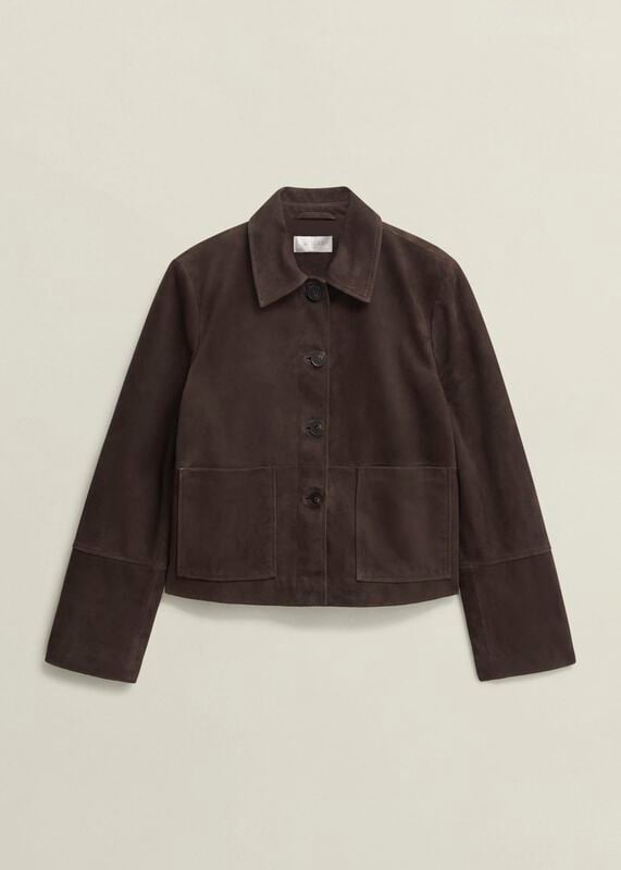 Montana Suede Jacket