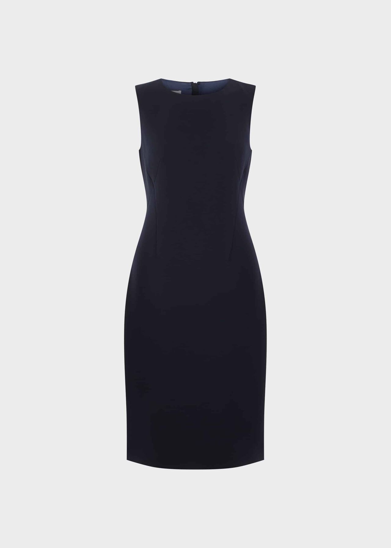 Maya Dress, Navy, hi-res