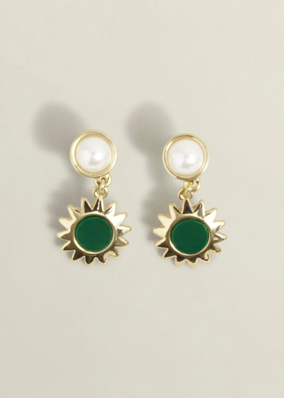 Amaya Earrings