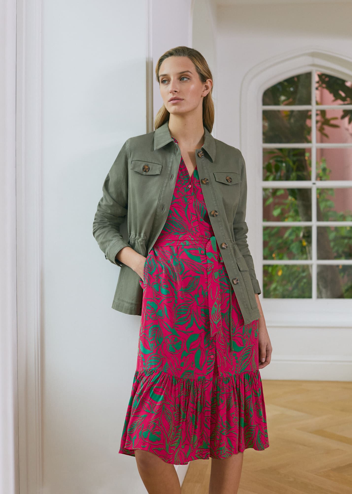 Hobbs macie clearance dress