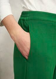 Marina Travel Pants, Verdant Green, hi-res