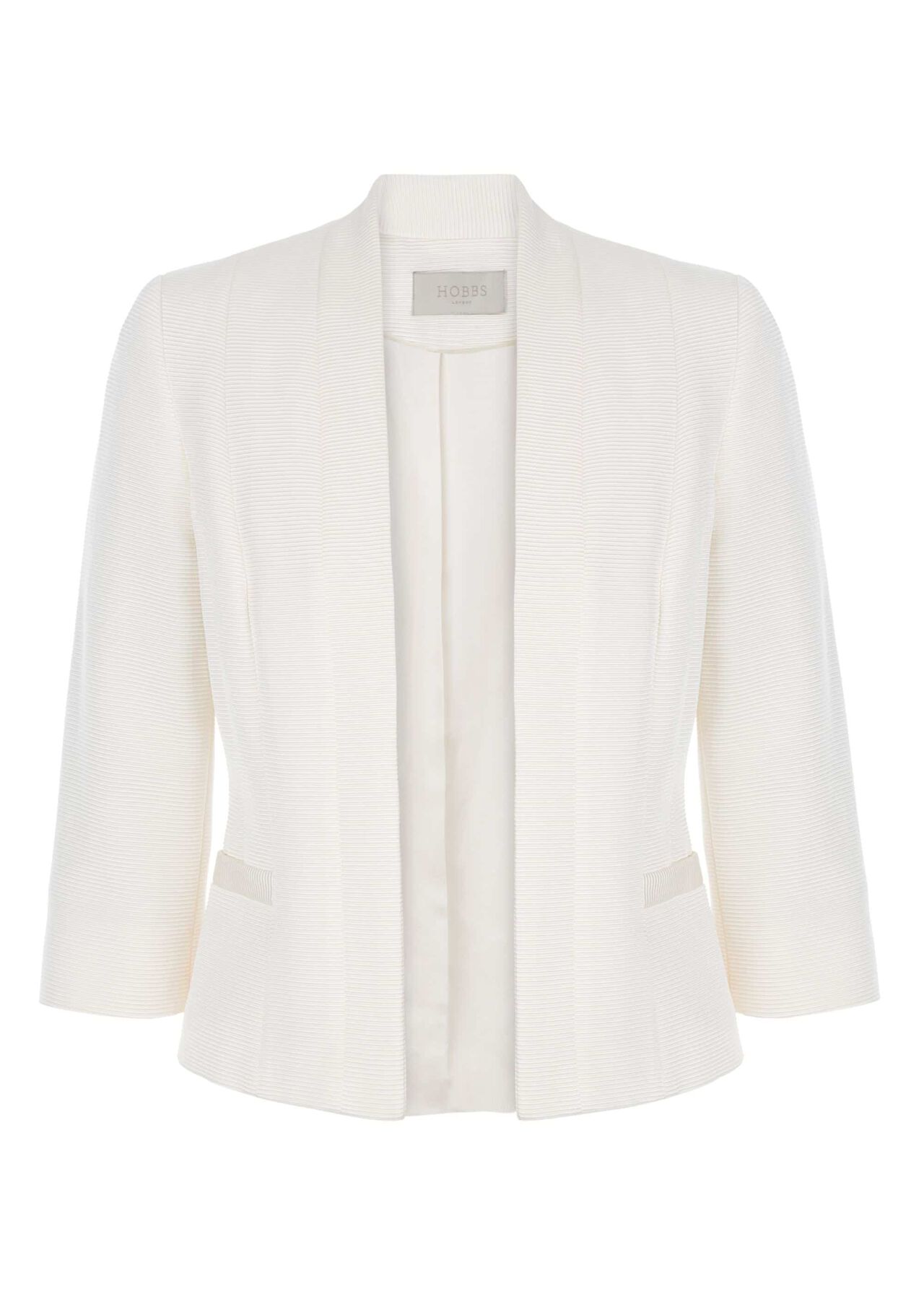 Edie Jacket Cream