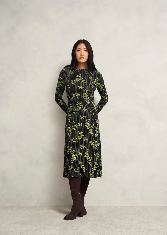 Alison Jersey Dress