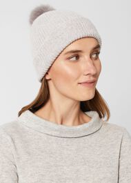Ember Hat, Pale Grey, hi-res