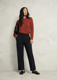 Ember Trousers, Black, hi-res