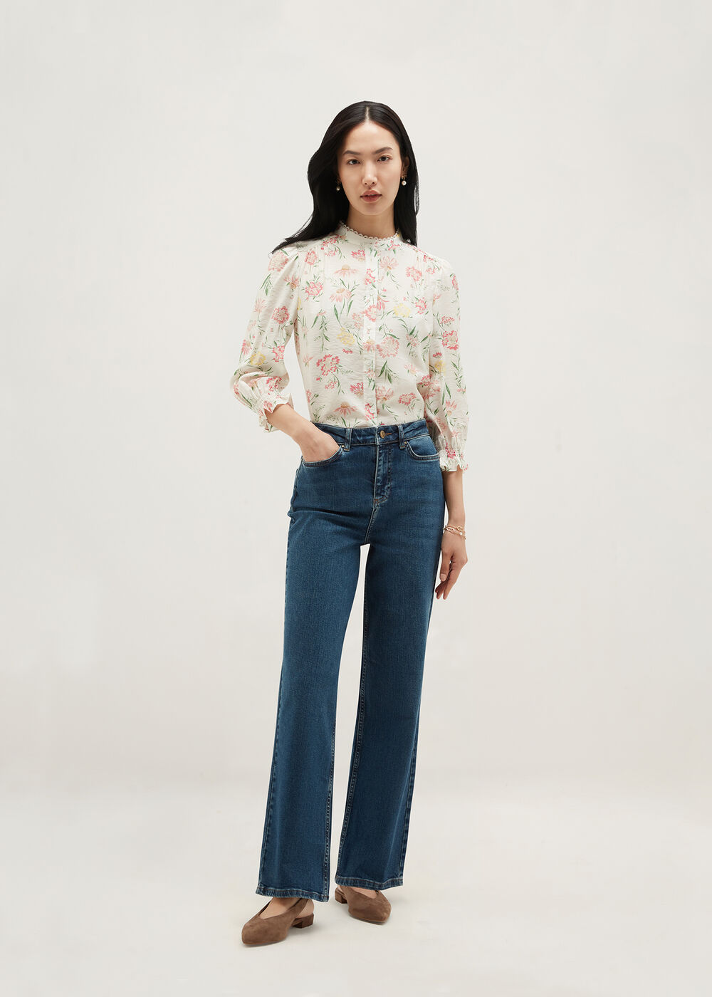 Raina Wide Jeans
