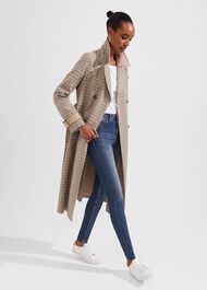 Amaya Trench, Tan Multi, hi-res