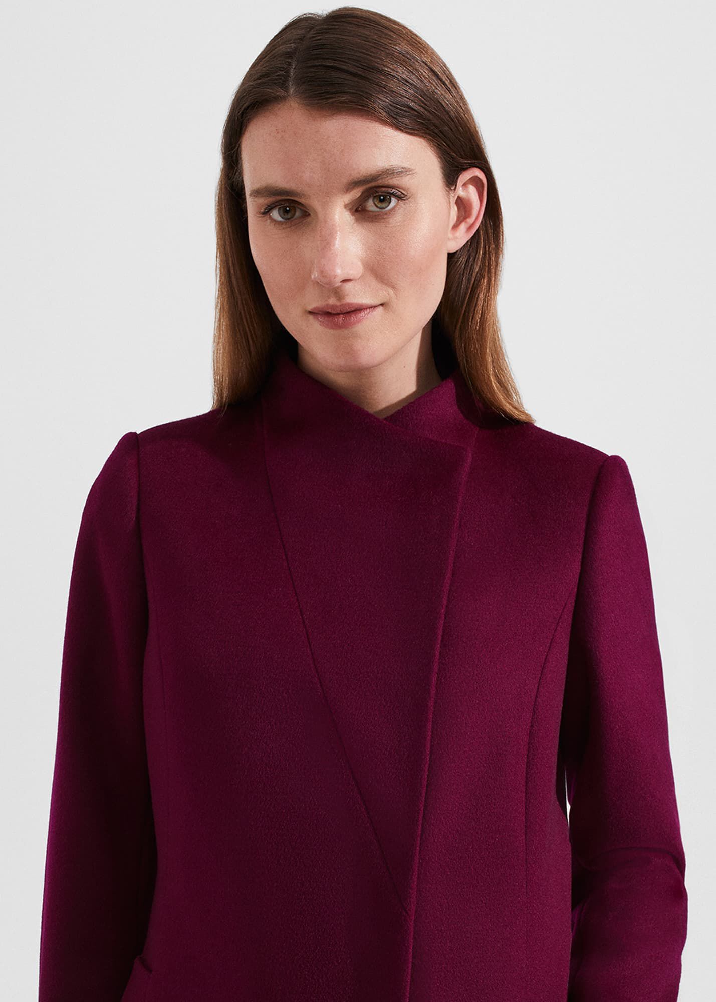 MELISSA™ WOOL COAT