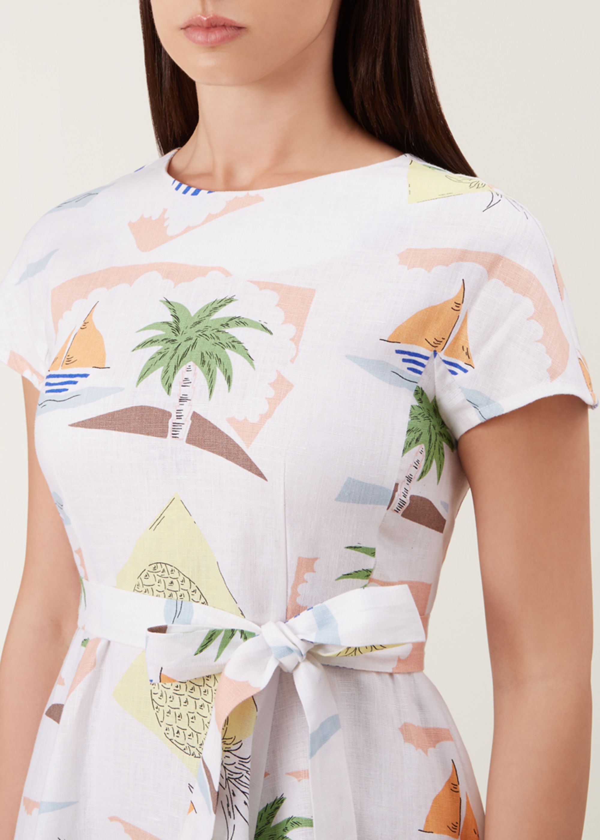 Hobbs sorrento hot sale dress