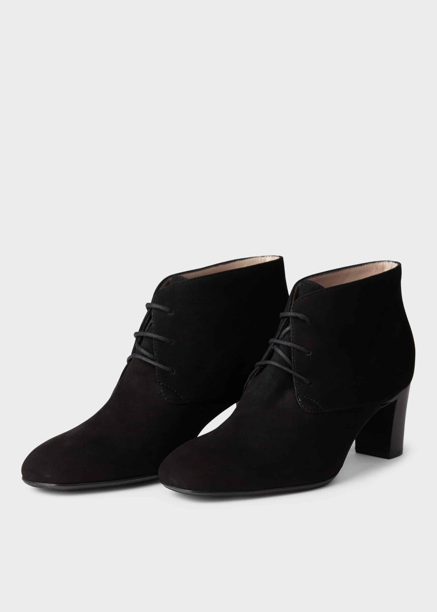 hobbs nicole lace up boot