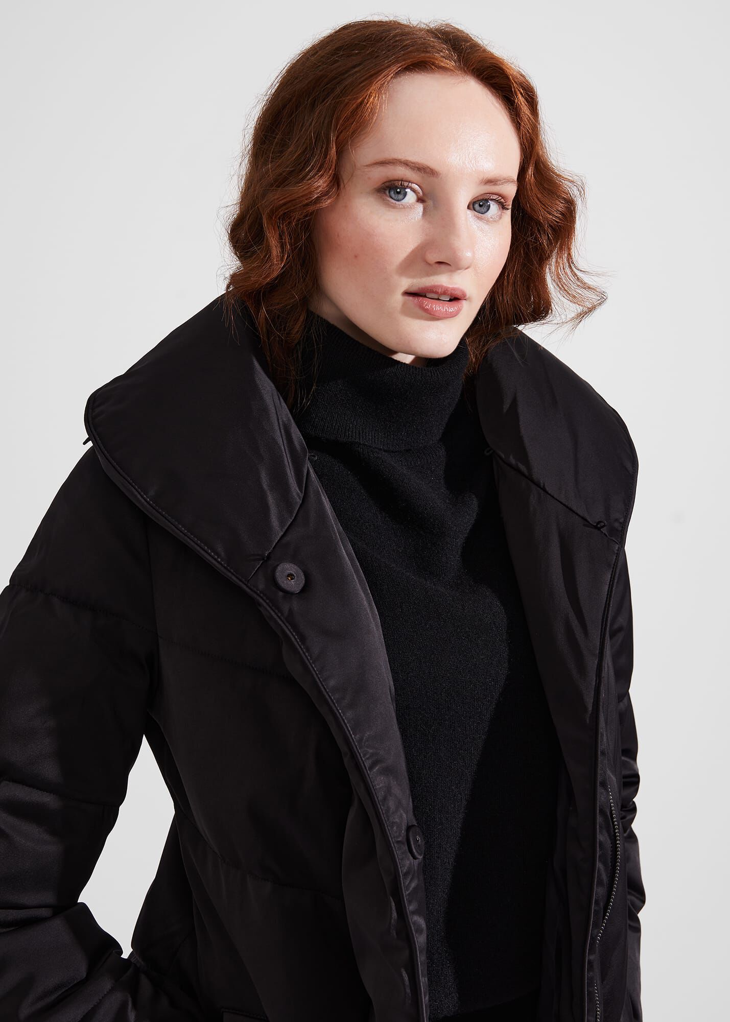 Hobbs lilianna puffer coat hot sale