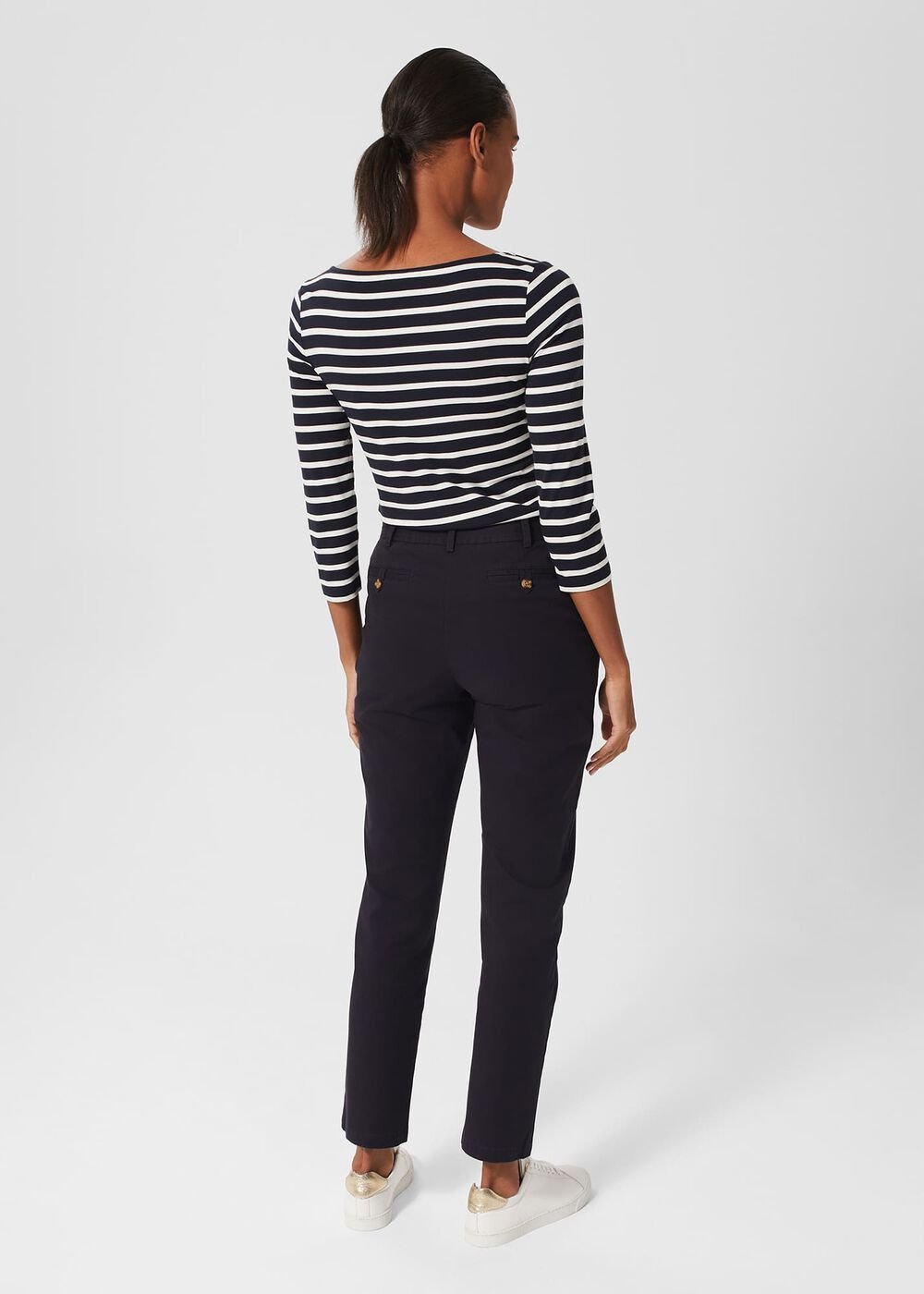Courtney Chino, Navy, hi-res