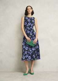 Lizzie Pumps, Amethyst Green, hi-res