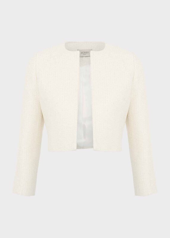 Elize Tweed Jacket