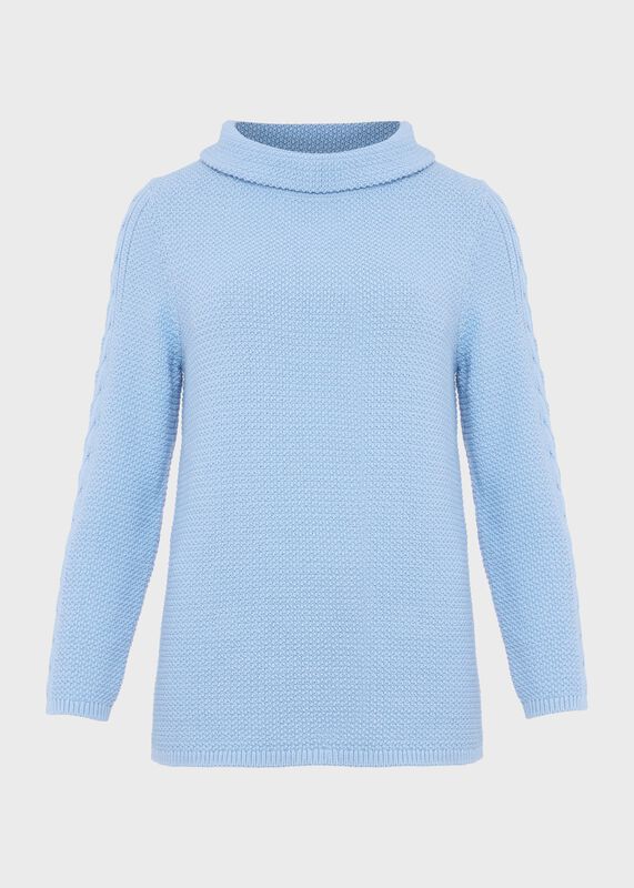 Camilla Cotton Jumper