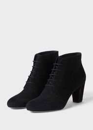 New Patricia Ankle Boots, Black, hi-res