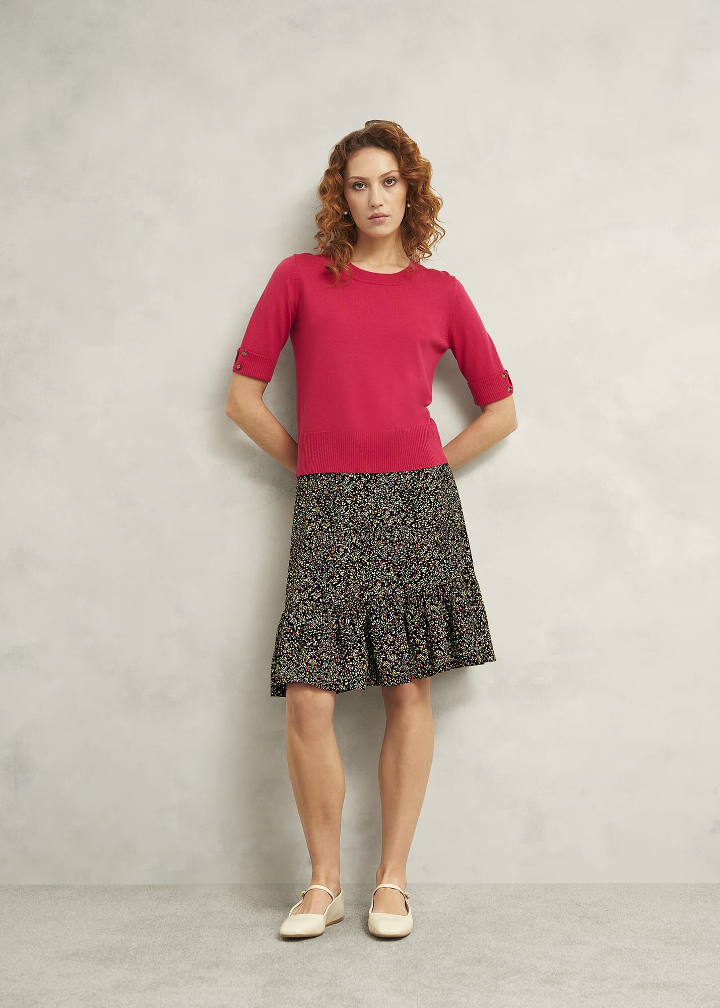【I AM MARI】Raperi H-line Skirt Regular 楽天市場】【送料無料】アイアムマリ【I AM MARI】Raperi H-line