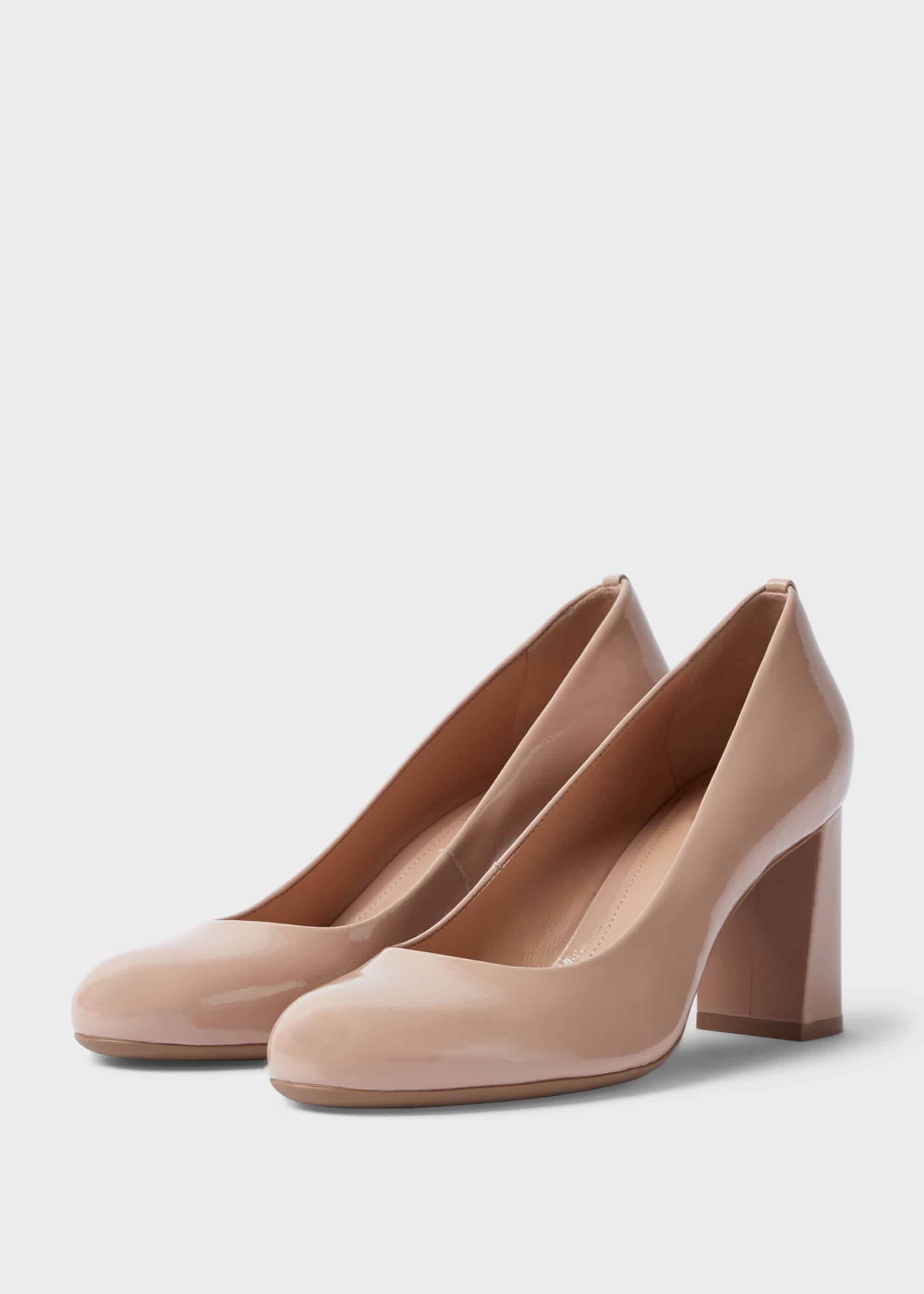 Hobbs nude shoes outlet