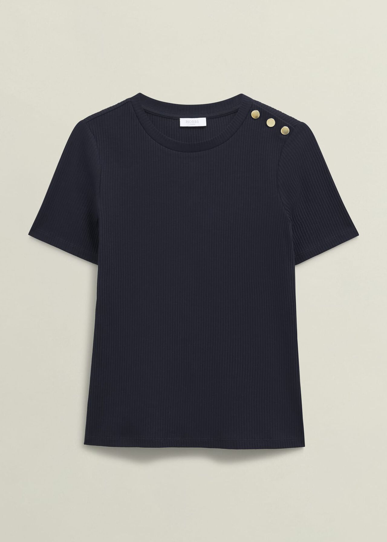 Tamsin T-Shirt, Navy, hi-res