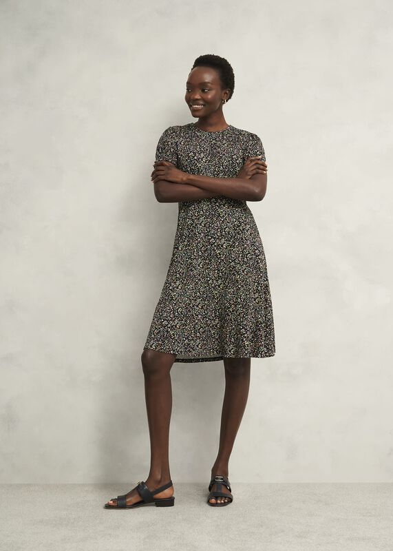 Petite Rima Jersey Dress