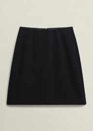 Mia Aline Skirt, Black, hi-res