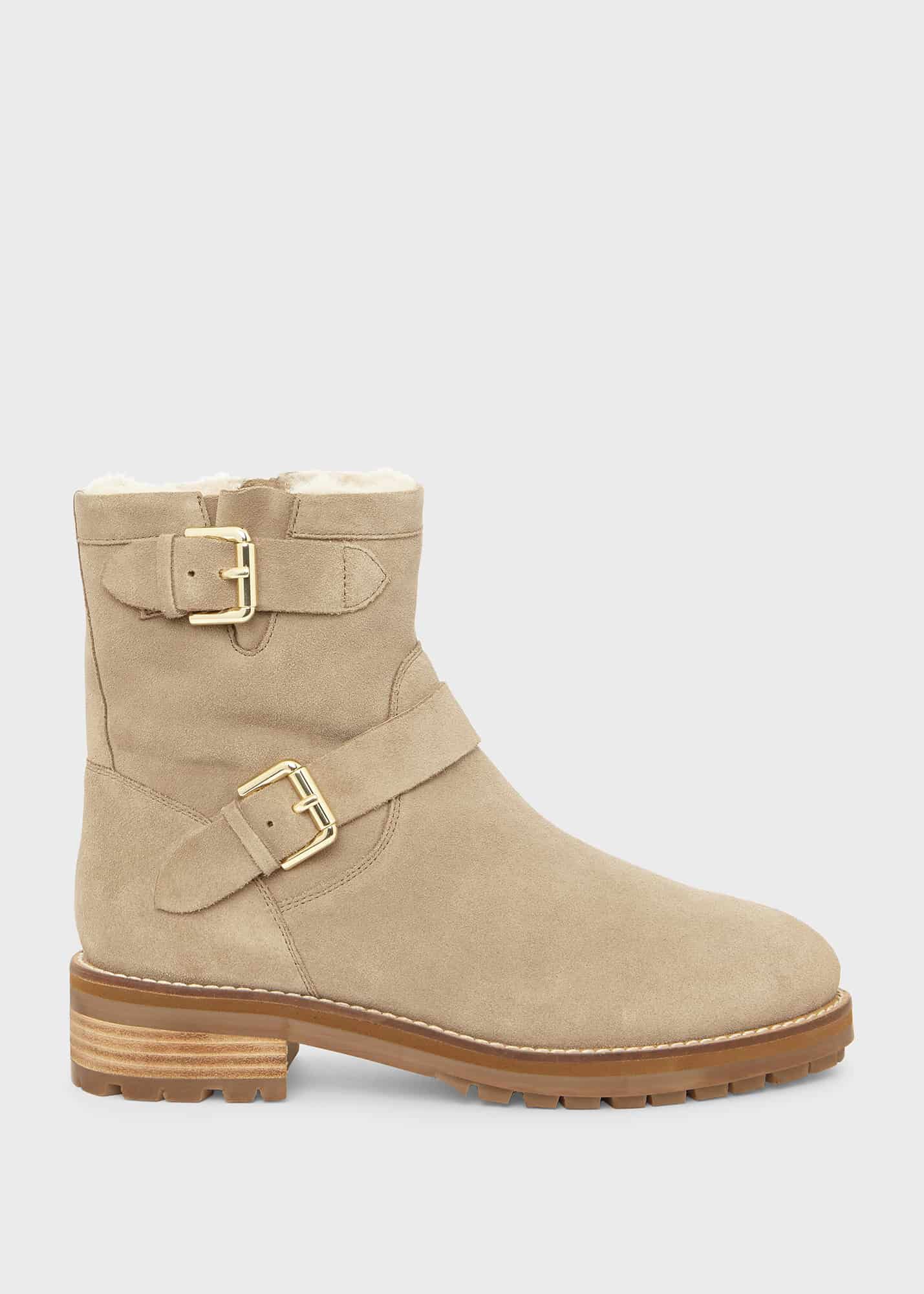 hobbs tan boots
