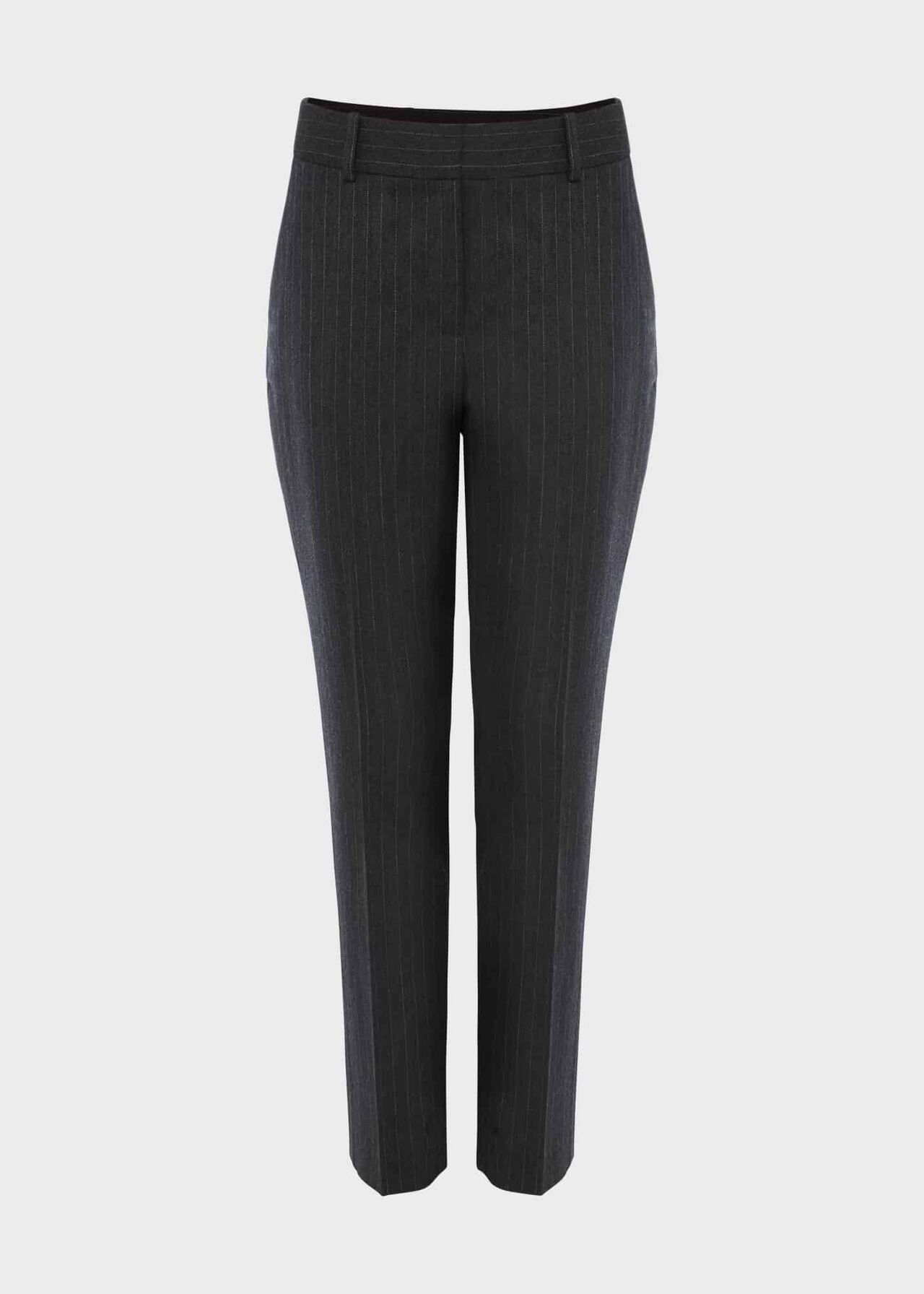 Chelsea Trousers, Charcoal Ivory, hi-res