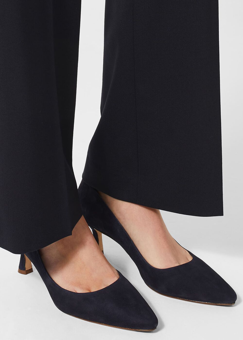 Esther Court Shoes, Midnight, hi-res