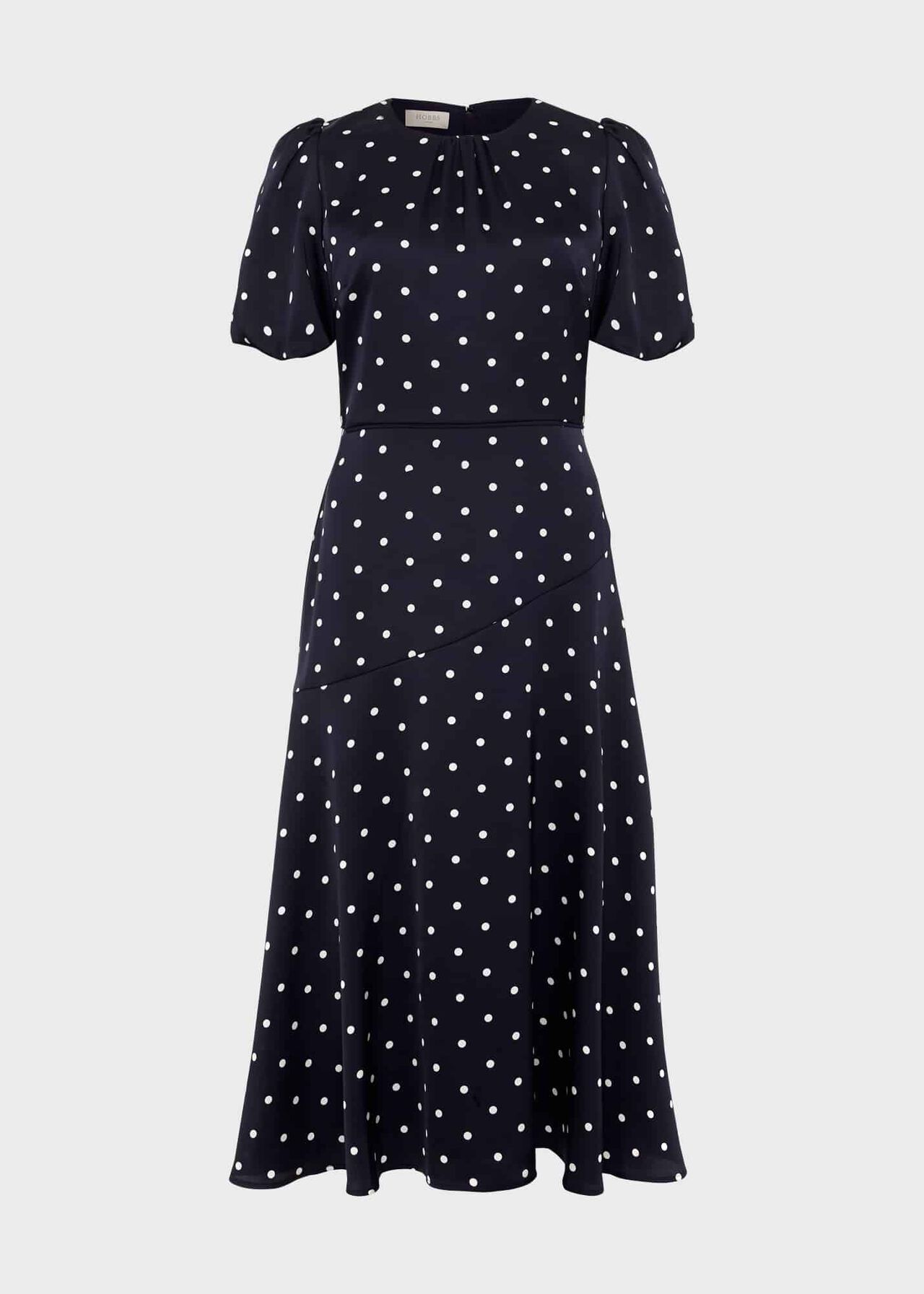 Christina Dress  | Blue
