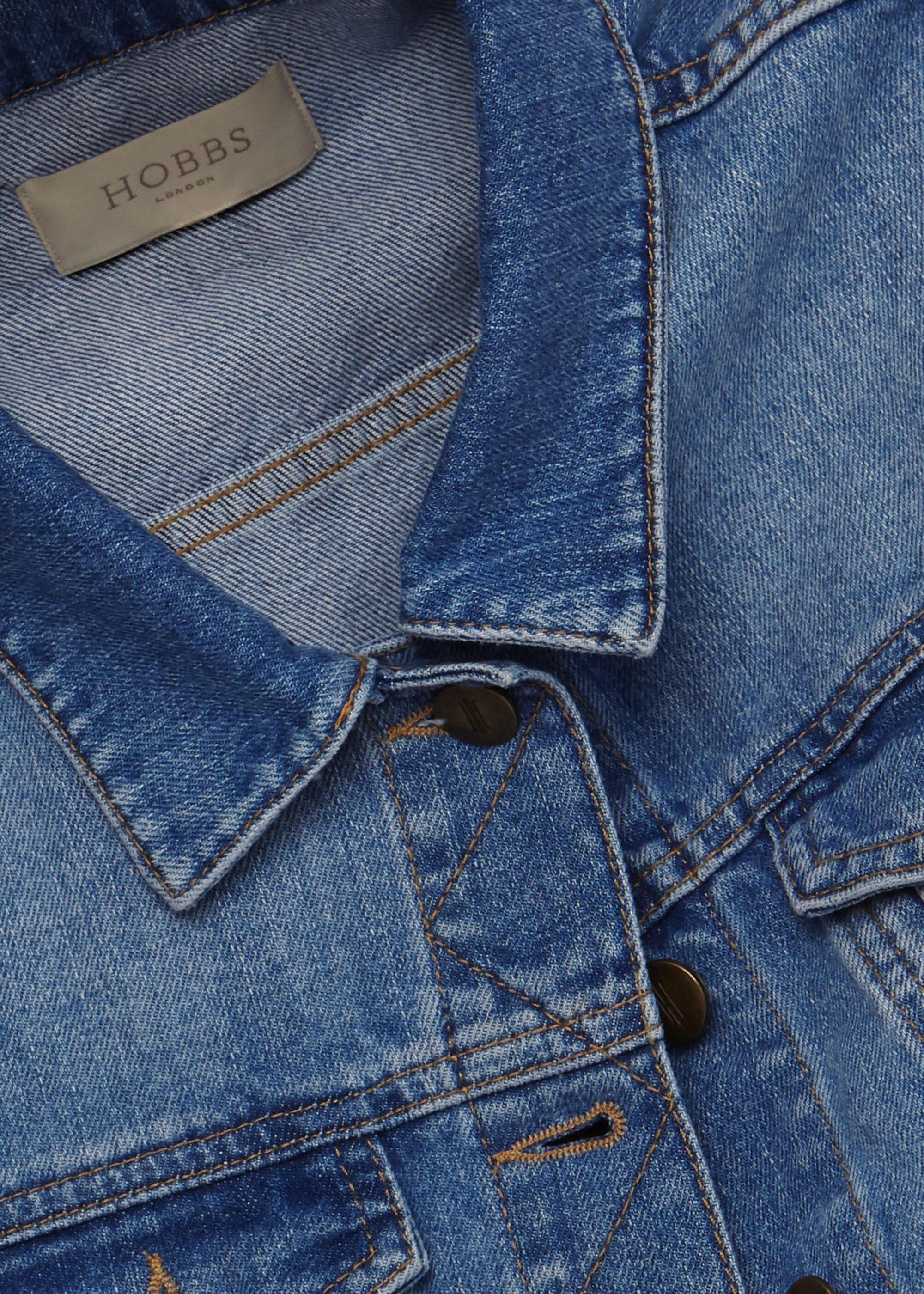 Hobbs mariam deals jacket