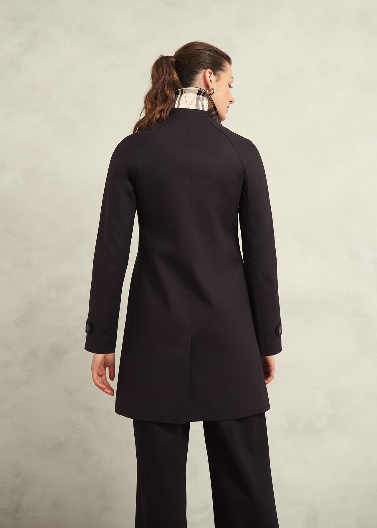 Hobbs Vivienne Shower Resistant Trench Coat
