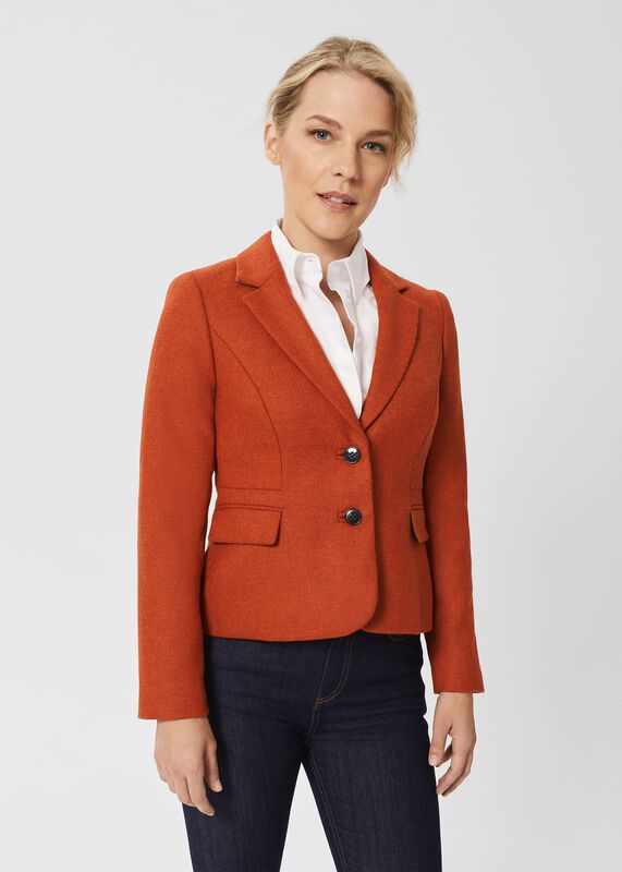 Women's Blazers | Tailored, Suit & Wool Jackets | Hobbs London |