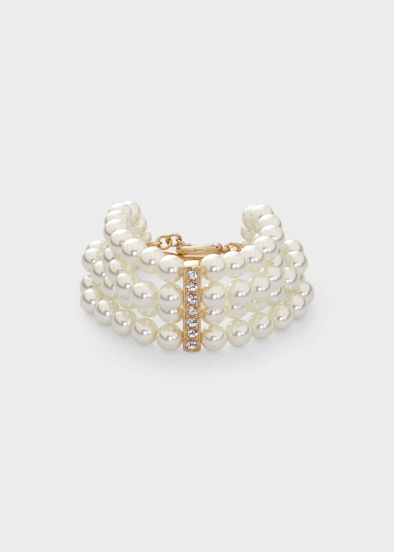 Monica Bracelet, Gold, hi-res