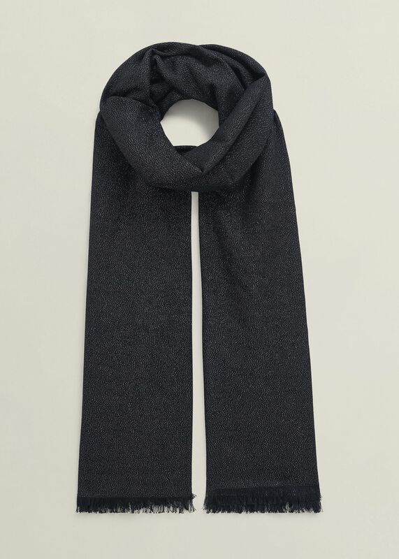 Matilda Shimmer Scarf
