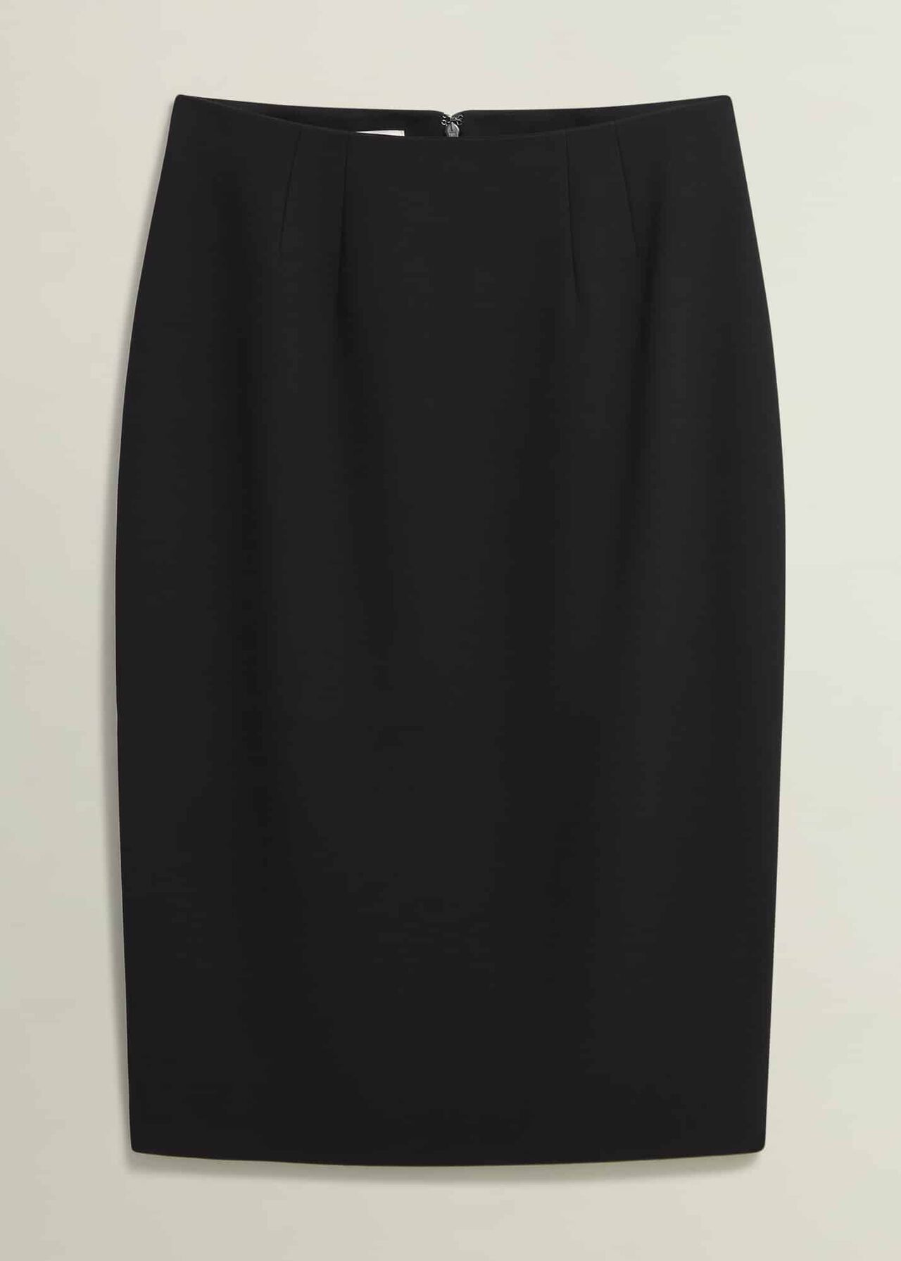 Petite Maya Skirt, Black, hi-res
