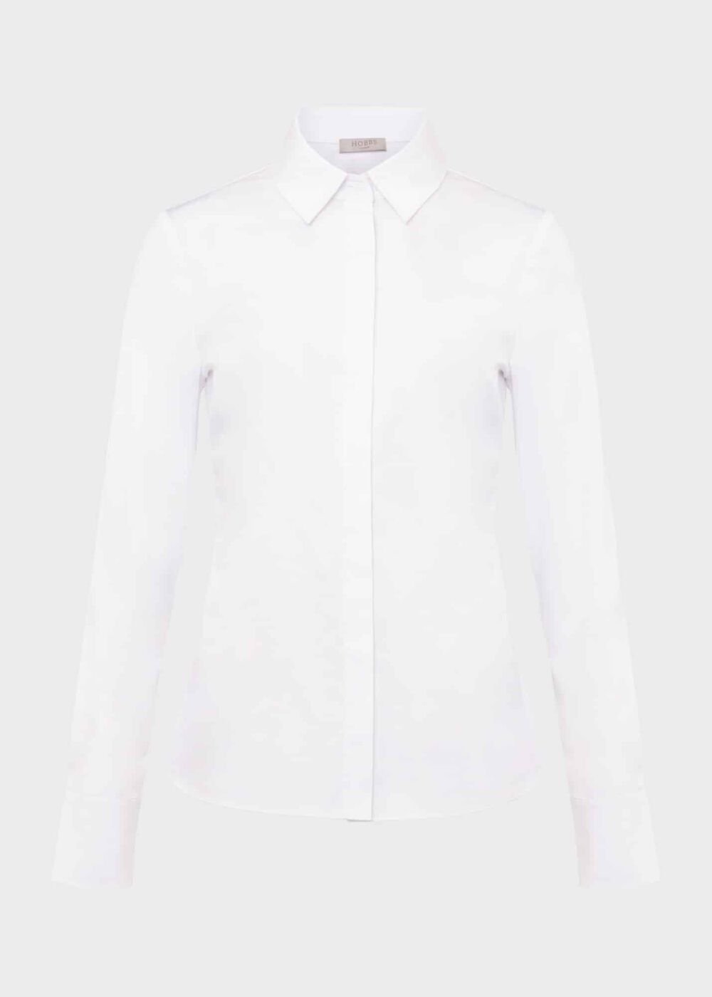 Victoria Shirt, White, hi-res