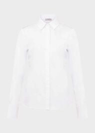Victoria Shirt, White, hi-res