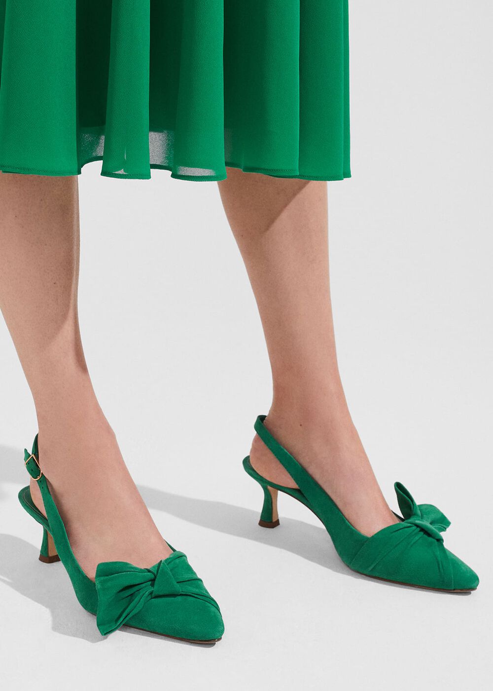 Francis Slingback, Meadow Green, hi-res