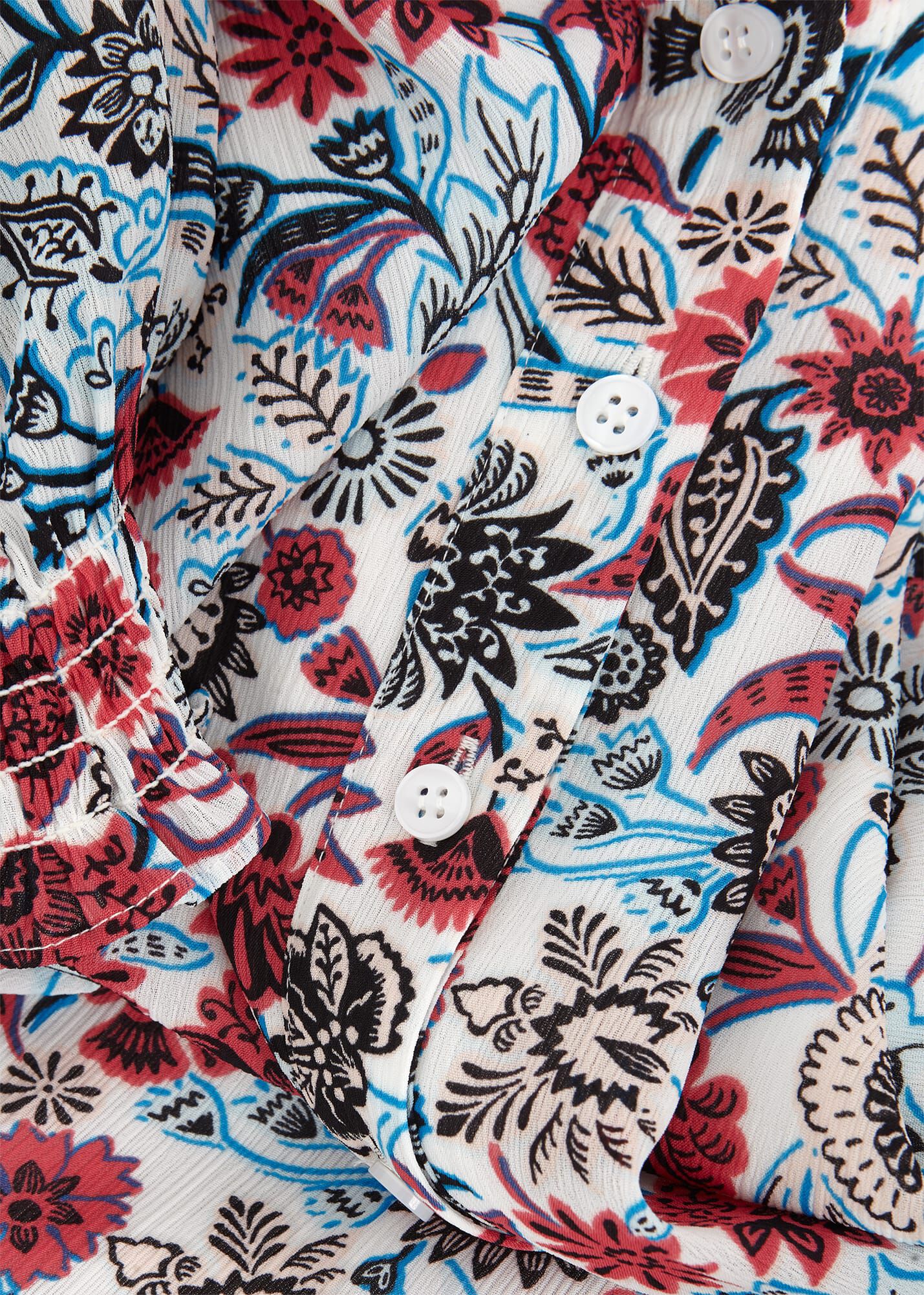 Giovanna Blouse | Hobbs US |
