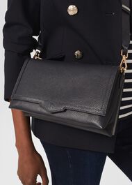 Harlow Cross Body, Navy, hi-res